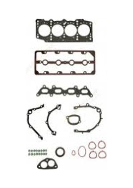 Üst Takım Conta Keçesiz Slx Tempra Tipo
