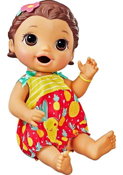 Lily ile Mama Eğlencesi Kumral