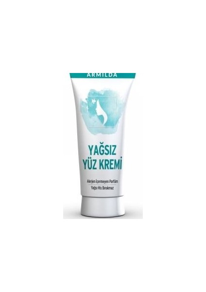 Yağsız Yüz Kremi 75 ml