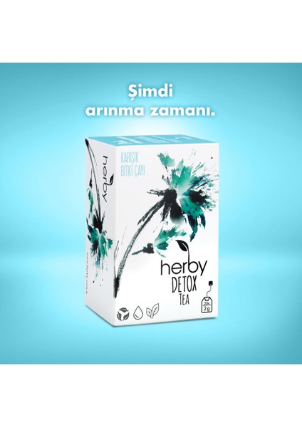 Detox Tea 2'li Paket fiyatları