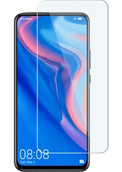 Huawei P Smart Z Tempered Glass Cam Koruma