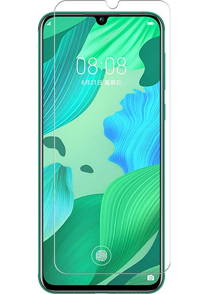 Huawei Nova 5 - Nova 5 Pro Tempered Glass Cam Koruma