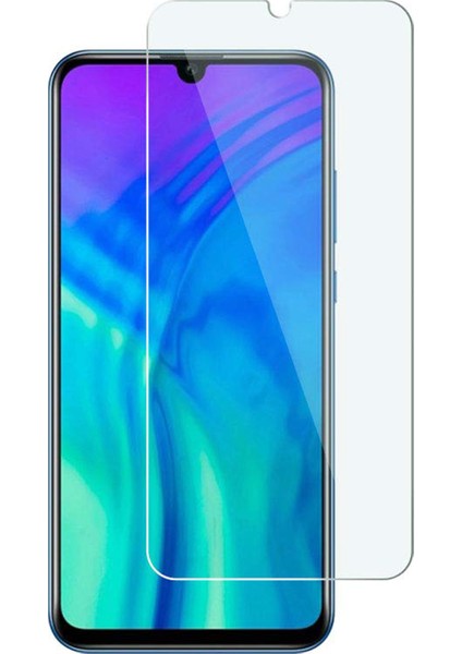 Huawei Honor 20 Lite Tempered Glass Cam Koruma