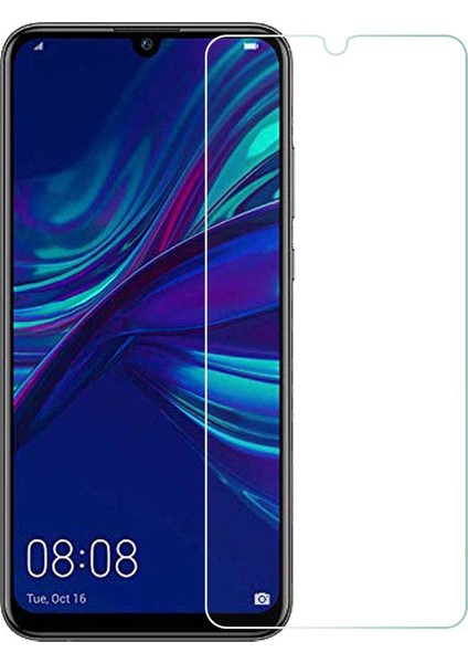 Huawei P Smart Plus 2019 Tempered Glass Cam Koruma