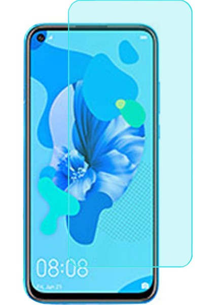 Huawei P20 Lite 2019 Nano Esnek Ekran Koruma Filmi