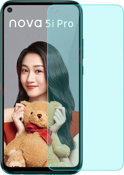 Huawei Nova 5i Pro Nano Esnek Ekran Koruma Filmi