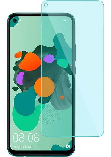 Huawei Mate 30 Lite Nano Esnek Ekran Koruma Filmi