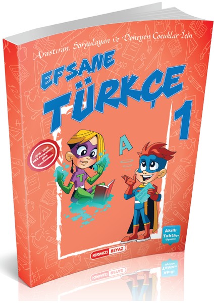 Efsane Türkçe 1.Sınıf