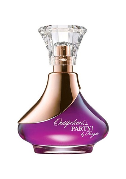 Outspoken Party By Fergie Edp 50 Ml.
