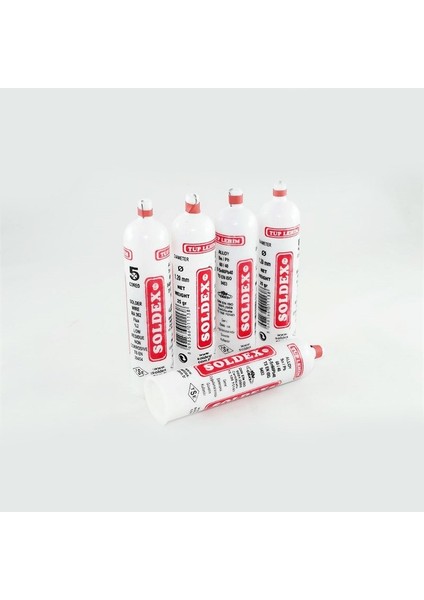 25g 1,20mm Lehim Teli %60 Kalay %40 Kurşun