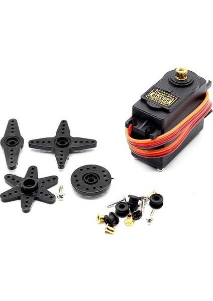 Tower Pro MG995 Metal Dişli Dijital Servo Motor 180 Derece