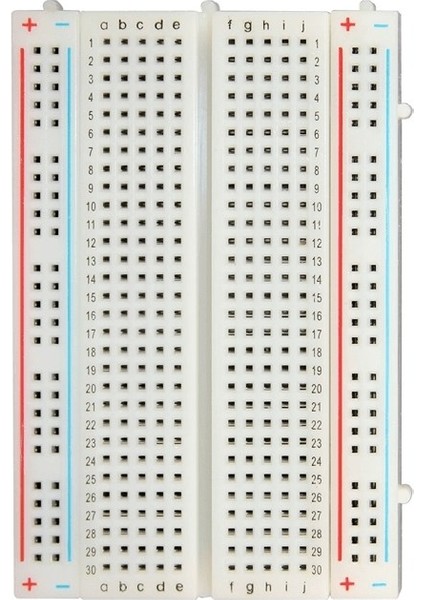 400 Pin Orta Boy Breadboard BB-801