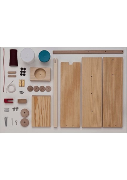 Bileşik Basit Makine Deney Seti fiyatları