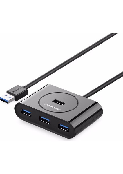 4 Portlu USB 3.0 Çoklayıcı Hub
