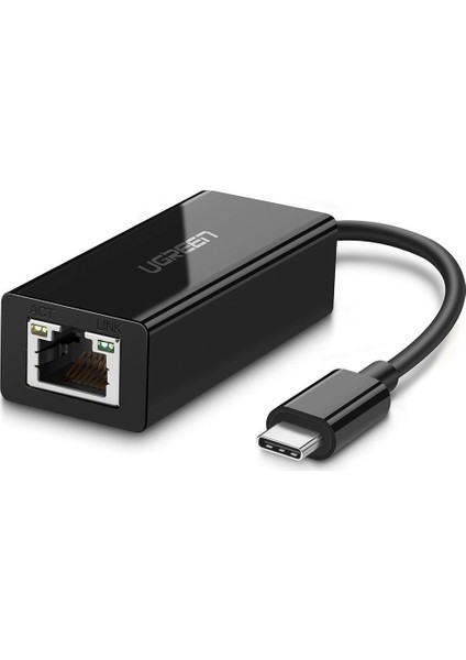 Type-C Ethernet Adaptörü