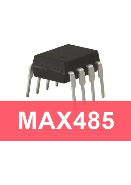 MAX485 DIP Entegre