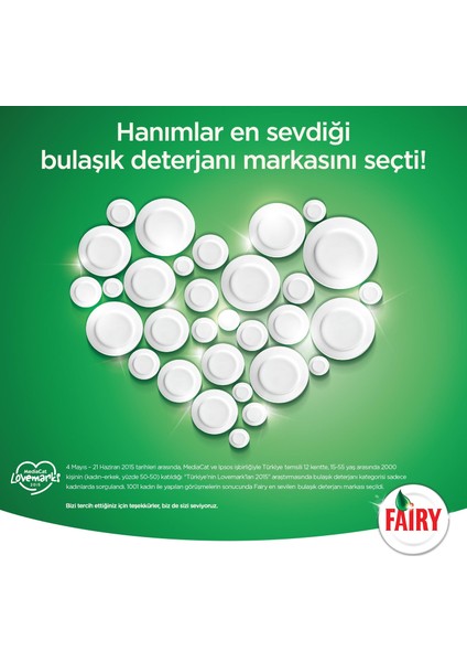 Platinum Sıvı Bulaşık Deterjanı Limon 870 ml 4'lü