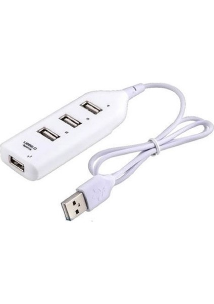 USB Hub Çoğaltıcı Switch Splitter 4 Port
