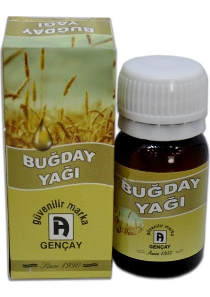 Buğday Yağı 20 cc