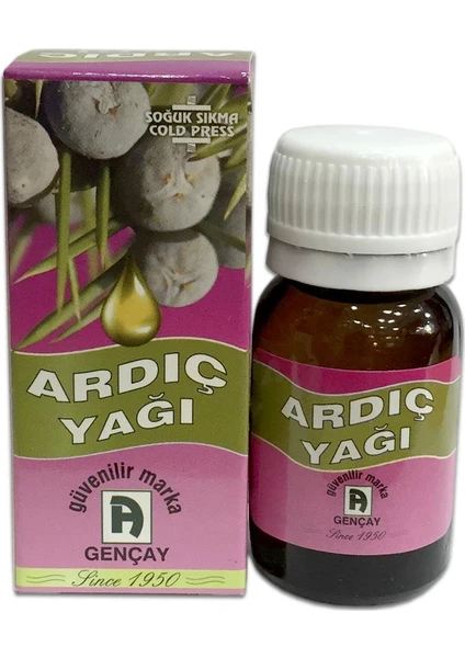 Ardıç Yağı 20 ml Soğuk Sıkım