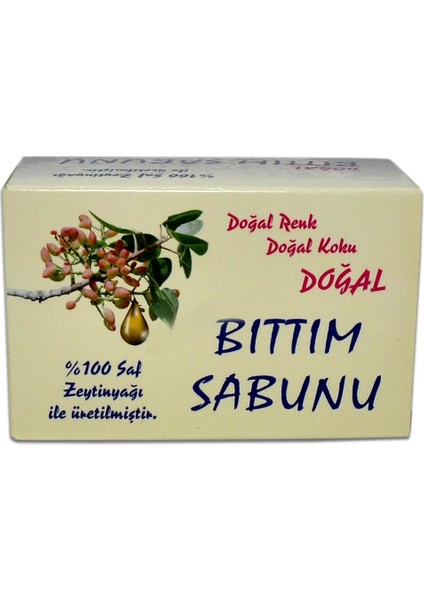 Doğal Bıttım Sabunu %100 saf 200gr