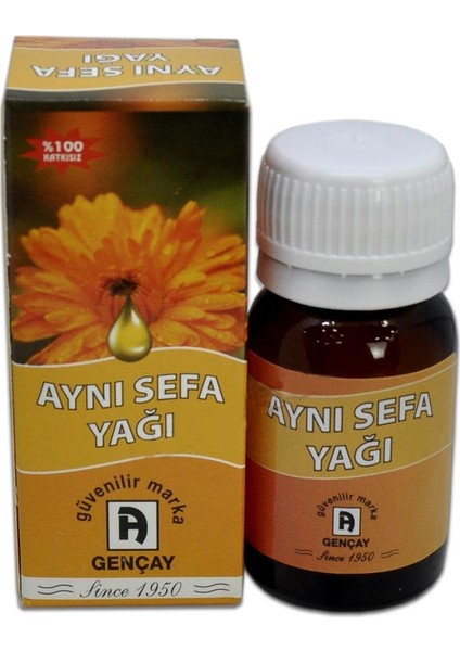 Aynısafa Aynı sefa Yağı 20 ml
