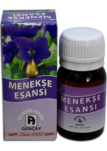 Menekşe Esansı 20 cc