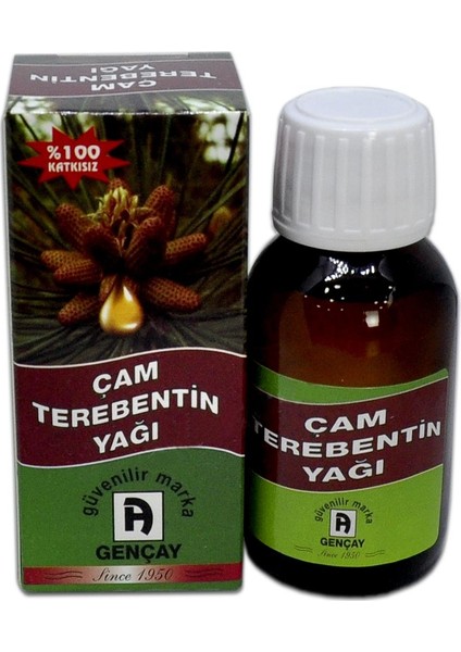 Çam Terebentin Esansı 50 cc