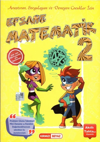 Efsane Matematik 2.Sınıf