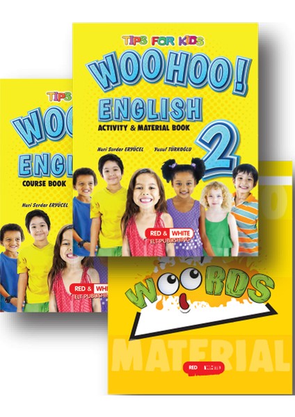 Tips For Kids Woo Hoo! (2.Sınıf )