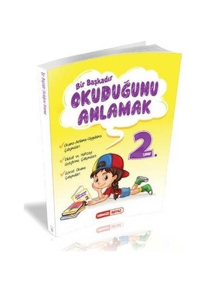 Bir Başkadır Okuduğunu Anlamak 2.Sınıf