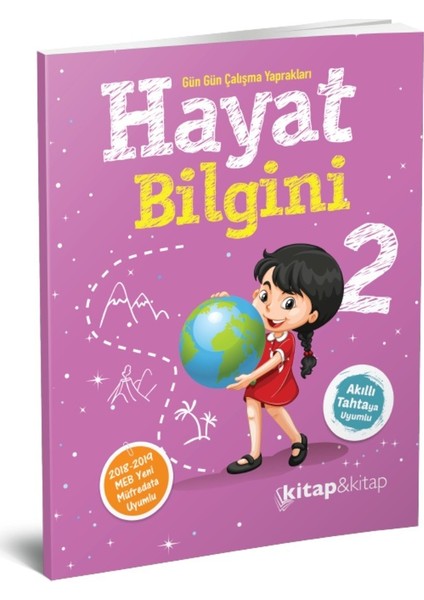 Hayat Bilgini 2.Sınıf