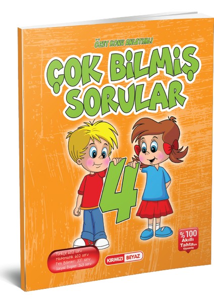 Çok Bilmiş Sorular 4.Sınıf
