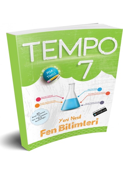 Tempo 7.Sınıf Konu Anlatım Fen Bilimleri