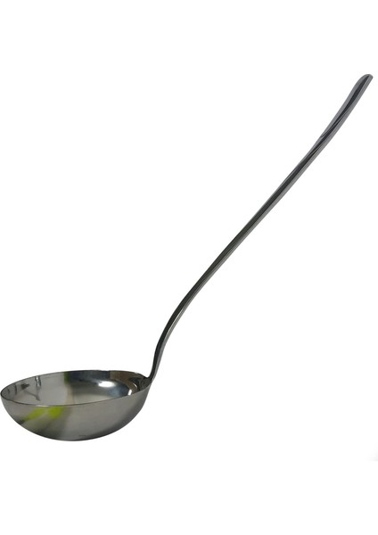 trend Süper Kalite Servis Kepçe 25 cm Paslanmaz Çelik Servis Kepçesi