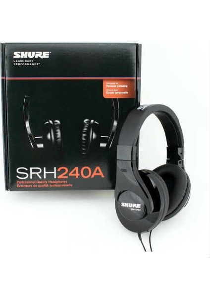 SRH240A Professional Quality Headphones - Kulaklık