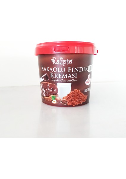 Kalipso Kakolu Fındık Kreması