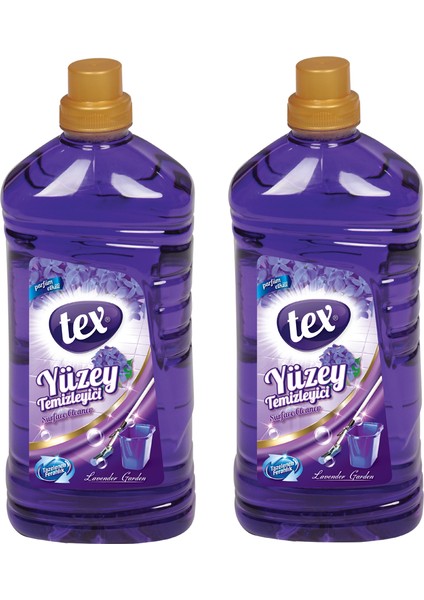 Yüzey Temizleyici Mor 2.5 Litre 2 Adet