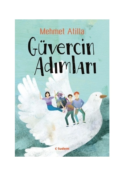 Güvercin Adımları