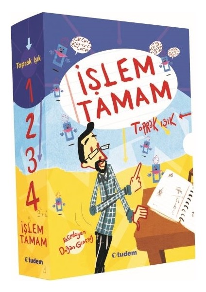 Işlem Tamam Serisi (4 Kitap)
