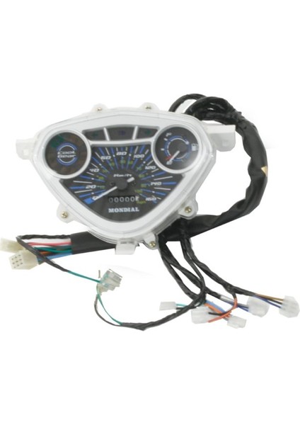 100 Sfc Kilometre Gösterge Komple