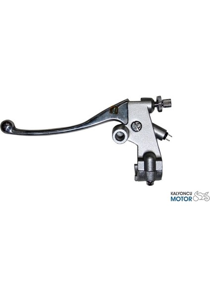 125 Kt Sol Debriyaj Kütüğü Komple