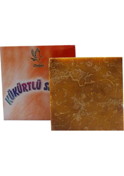 Kükürtlü Sabun 150 gr