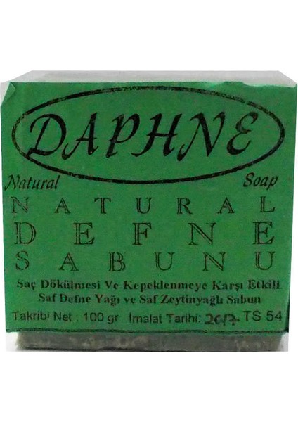 Defne Sabunu Dökme Tkrb.70-100 gr