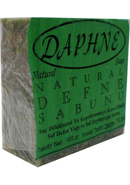 Defne Sabunu Dökme Tkrb.70-100 gr