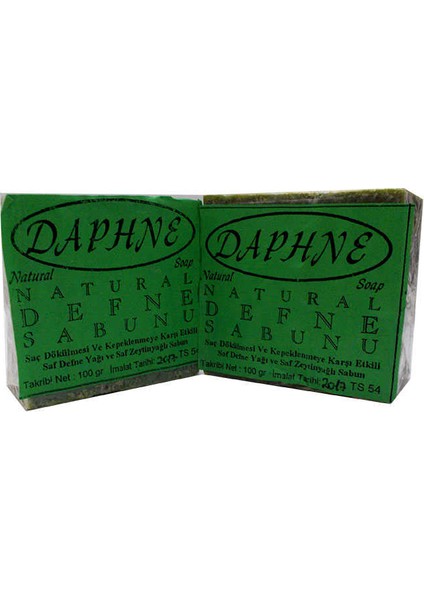 Defne Sabunu Dökme Tkrb.70-100 gr