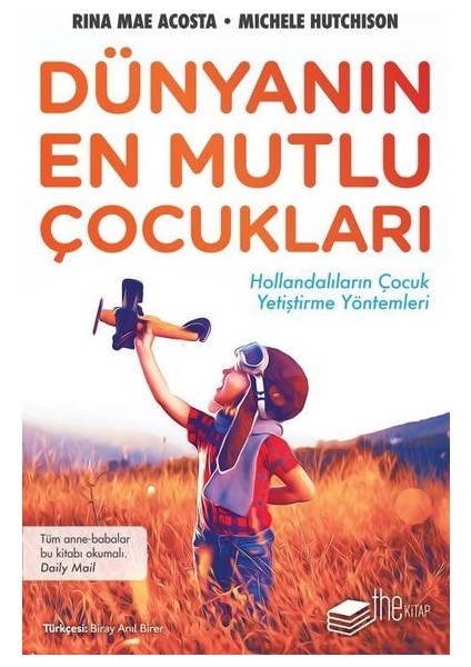 Dünyanın En Mutlu Çocukları - Rina Mae Acosta