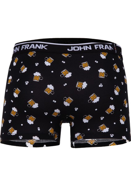 Erkek Dijital Baskılı Boxer Jfbd228-Cheers fiyatları