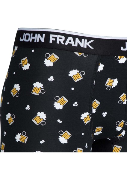 Erkek Dijital Baskılı Boxer Jfbd228-Cheers modelleri
