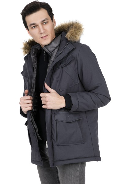 Regular Fit Erkek Mont 81007 fiyatları